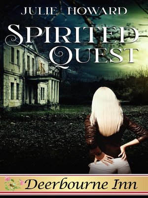 cover image of Spirited Quest